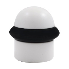 Стопор дверной Colombo CD 112 матовый белый