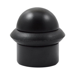 Стопор дверной Colombo CD 112 матовый черный