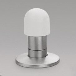 Стопор дверной Colombo CD 312 матовый хром