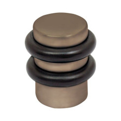 Стопор дверной Colombo CD 412 матовый никель