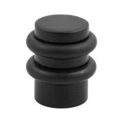 Стопор дверной Colombo CD 412 матовый черный