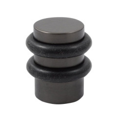 Стопор дверной Colombo CD 412 матовый графит