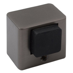 Стопор дверной Colombo LC 112 матовый графит Стопор дверной Colombo LC 112 матовый графит