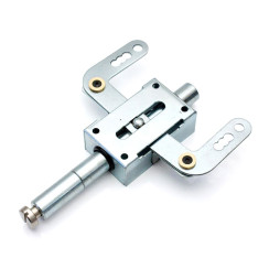 Девіатор дверний Azzi Fausto D8 L нікель