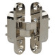 Петля дверная скрытая Cemom D-SIGN W 978 R NP никель (правая) Петля дверная скрытая Cemom D-SIGN W 978 R NP никель (правая)