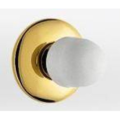 Стопор дверний Colombo CD 312 полірована латунь