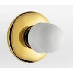 Стопор дверний Colombo CD 312 полірована латунь