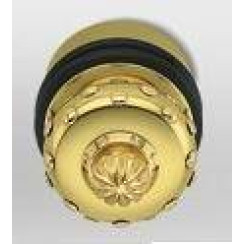 Стопор дверной Colombo KBY 112 латунь полированная