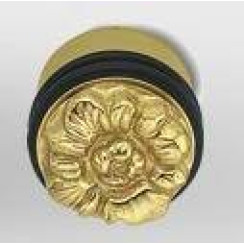 Стопор дверной Colombo KUN 112 латунь полированная Стопор дверной Colombo KUN 112 латунь полированная