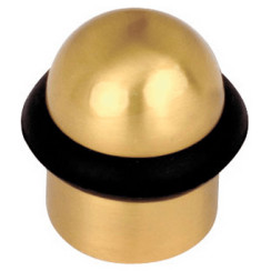 Стопор дверной Colombo CD 112 матовое золото