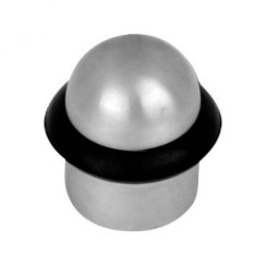 Стопор дверной Colombo CD 112 матовый хром