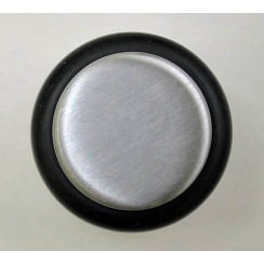 Стопор дверной Colombo CD 412 матовый хром Стопор дверной Colombo CD 412 матовый хром