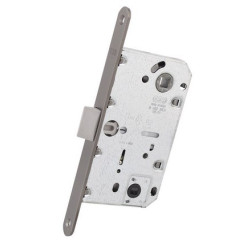 Корпус замка Agb Mediana Evolution WC B0110250F9 титан Корпус замка Agb Mediana Evolution WC B0110250F9 титан