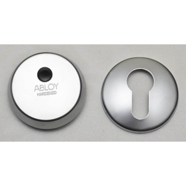 Броненакладка накладна Abloy CH 101 SAT сатин