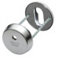 Броненакладка накладна Abloy CH 101 матовий нікель Броненакладка накладна Abloy CH 101 матовий нікель
