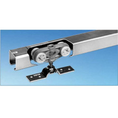 Комплект раздвижной системы Rollan Geze40 для створки 810-1000 мм до 40 кг