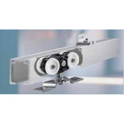 Комплект раздвижной системы Geze Perlan 120 Geze (прямолинейная)