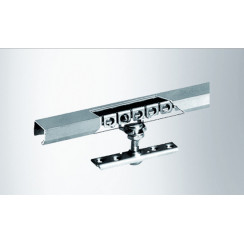 Комплект раздвижной системы Geze Perkeo 75 Комплект раздвижной системы Geze Perkeo 75