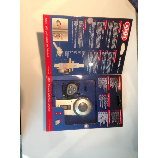 Электро-моторный привод Abus Hometec