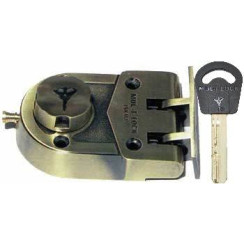 Замок накладний Mul-t-lock RM1 Замок накладний Mul-t-lock RM1