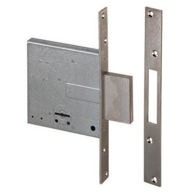 Замок врезной Cisa 57.010 70mm Замок врезной Cisa 57.010 70mm