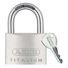 Замок навісний Abus 727 TI / 60 Замок навісний Abus 727 TI / 60