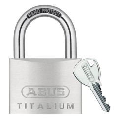 Замок навісний Abus 727 TI / 60 Замок навісний Abus 727 TI / 60