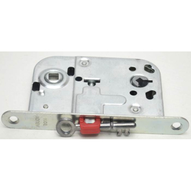 Замок Abloy 2014 ZN хром Замок Abloy 2014 ZN хром