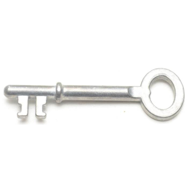 Замок Abloy 2014 ZN хром Замок Abloy 2014 ZN хром