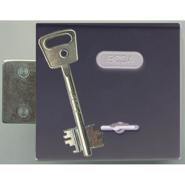 Замок накладной Abloy Boda 2928/0036 Замок накладной Abloy Boda 2928/0036