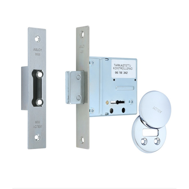 Замок врізний Abloy 428 0036
