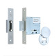 Замок врізний Abloy 428 0036
