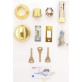 Замок цилиндровый Abloy Protec Dead Bolt ME 154 HA латунь Замок цилиндровый Abloy Protec Dead Bolt ME 154 HA латунь