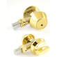 Замок цилиндровый Abloy Protec Dead Bolt ME 154 HA латунь Замок цилиндровый Abloy Protec Dead Bolt ME 154 HA латунь