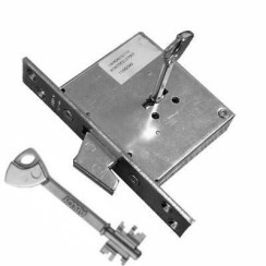 Замок врезной Abloy SL 900 CR Замок врезной Abloy SL 900 CR