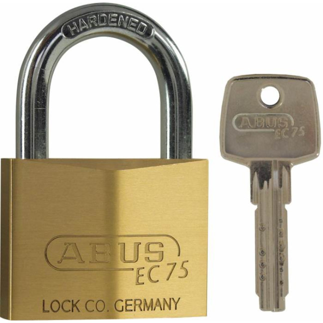 Замок навесной Abus 720 75/40 Замок навесной Abus 720 75/40