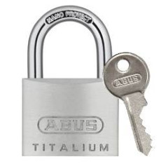 Замок навісний Abus 726 TI / 50 Замок навісний Abus 726 TI / 50