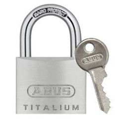 Замок навісний Abus 726 TI / 50