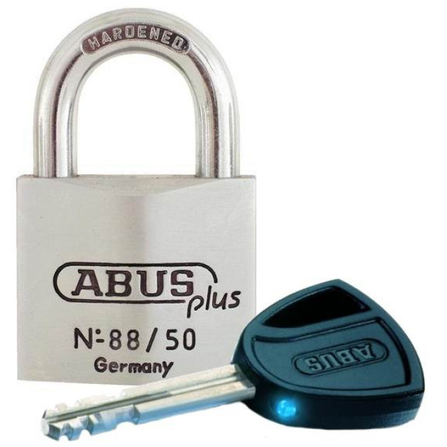 Замок навесной Abus 88/50 Замок навесной Abus 88/50