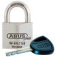 Замок навесной Abus 88/50 Замок навесной Abus 88/50