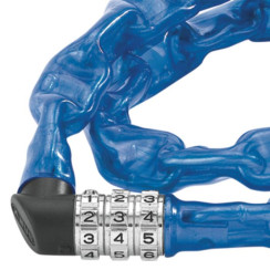 Замок велосипедный Abus Combinetion 1200/60 color