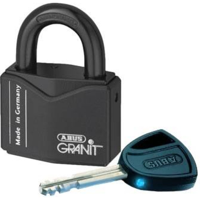 Замок нававесной Abus Granit 37/55 Замок нававесной Abus Granit 37/55