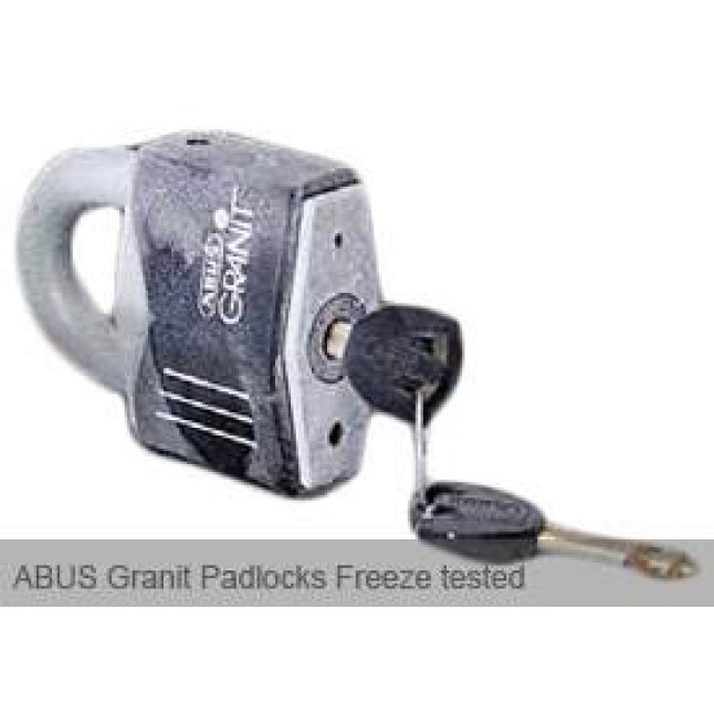 Замок нававесной Abus Granit 37/55 Замок нававесной Abus Granit 37/55