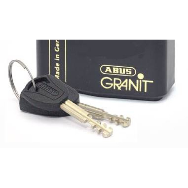 Замок навісний Abus Granit 37RK / 80 Замок навісний Abus Granit 37RK / 80