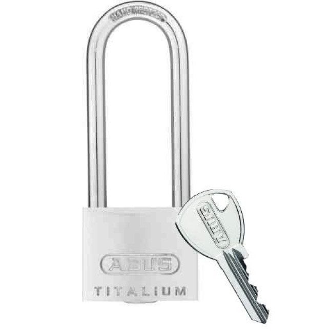 Замок навісний Abus Hangslot 727TI / 50 HB 80