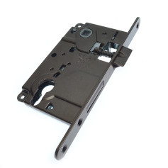 Корпус замка Agb Centro B.01025.50.22 античная бронза Корпус замка Agb Centro B.01025.50.22 античная бронза
