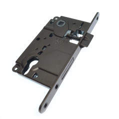 Корпус замка Agb Centro B.01025.50.22 антична бронза Корпус замка Agb Centro B.01025.50.22 антична бронза