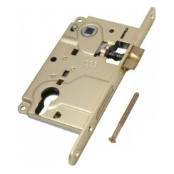 Корпус замка Agb Centro B.01025.50.03 латунь Корпус замка Agb Centro B.01025.50.03 латунь