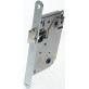 Корпус замка Agb Centro WC B.01013.50.34 матовый хром Корпус замка Agb Centro WC B.01013.50.34 матовый хром