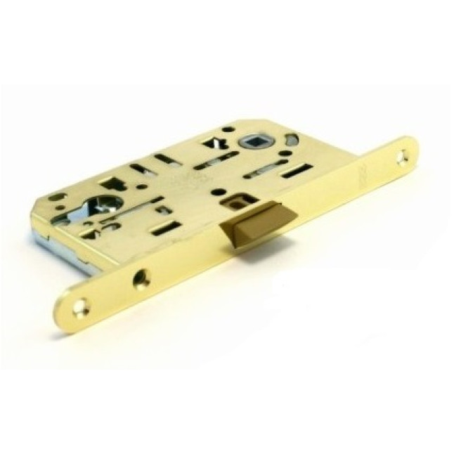 Корпус замка Agb Mediana Evolution PZ B.01103.50.03 полированная латунь Корпус замка Agb Mediana Evolution PZ B.01103.50.03 полированная латунь